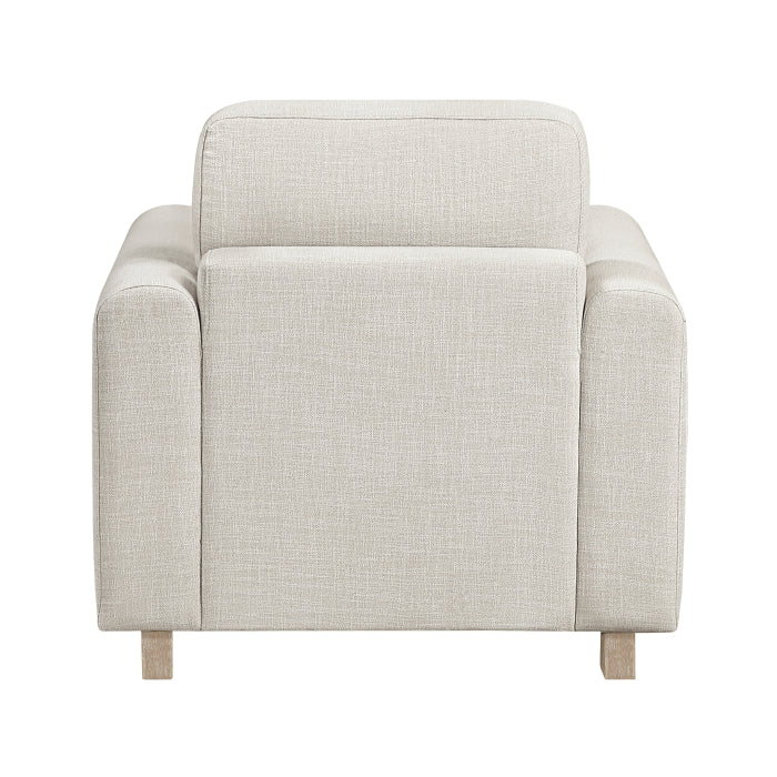 Echo Beige Chair 9756BE-1