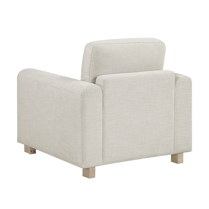 Echo Beige Chair 9756BE-1