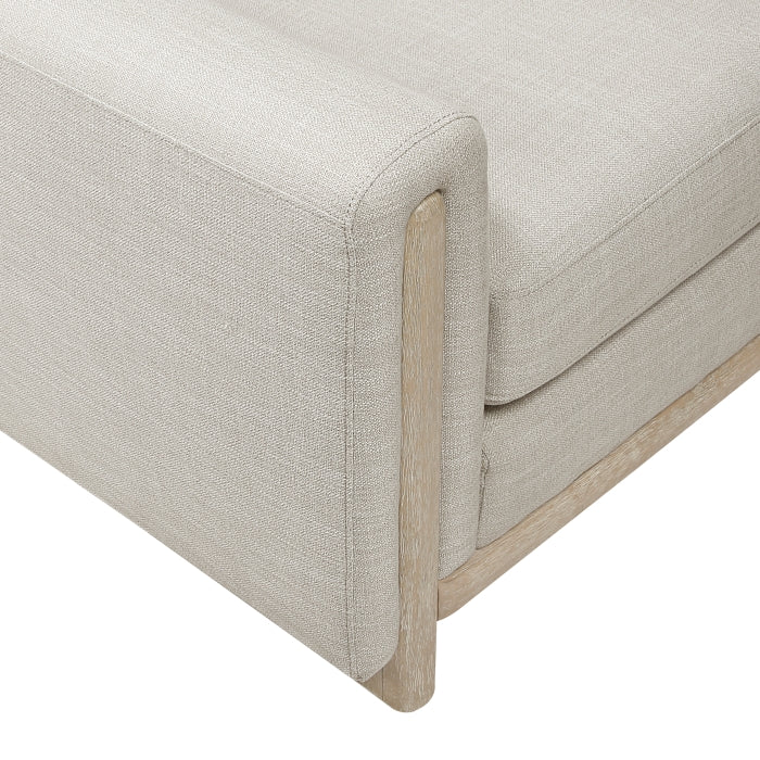 Echo Beige 2 Pc Living Room Sofa Set