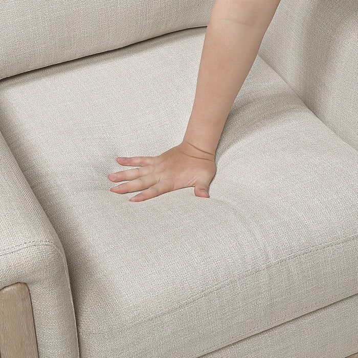 Echo Beige Chair 9756BE-1