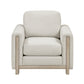 Echo Beige Chair 9756BE-1
