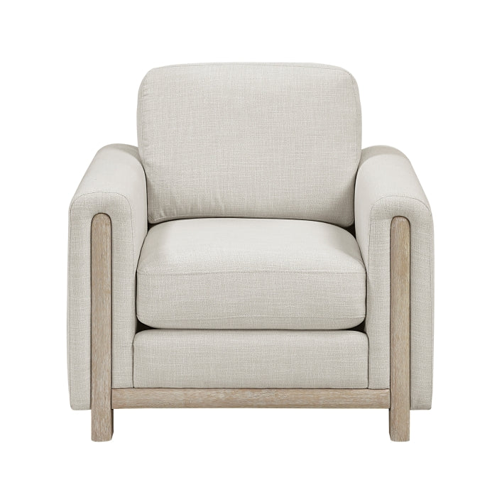 Echo Beige Chair 9756BE-1