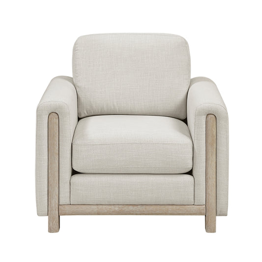 Echo Beige Chair 9756BE-1