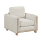 Echo Beige Chair 9756BE-1