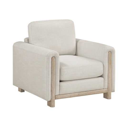 Echo Beige Chair 9756BE-1