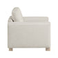 Echo Beige Chair 9756BE-1