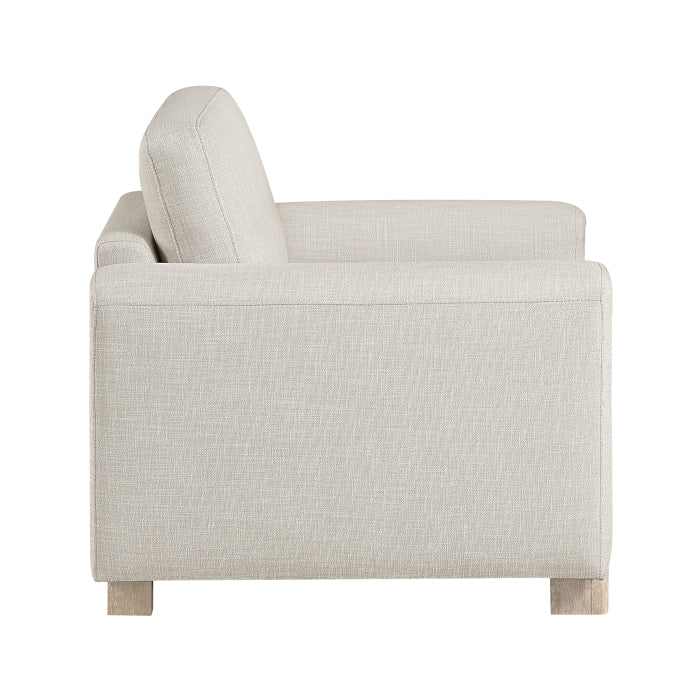 Echo Beige Chair 9756BE-1