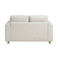 Echo Beige 2 Pc Living Room Sofa Set