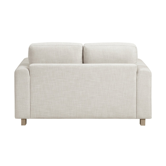 Echo Beige 2 Pc Living Room Sofa Set