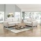 Echo Beige 2 Pc Living Room Sofa Set