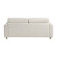 Echo Beige 2 Pc Living Room Sofa Set
