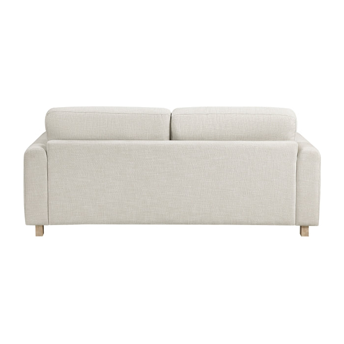 Echo Beige 2 Pc Living Room Sofa Set