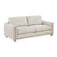 Echo Beige 2 Pc Living Room Sofa Set