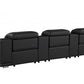 Global United 9762 Power 5 Pc Sectional