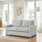 Dena 9806 Light Gray Sofa Sleeper