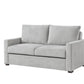 Dena 9806 Light Gray Sofa Sleeper