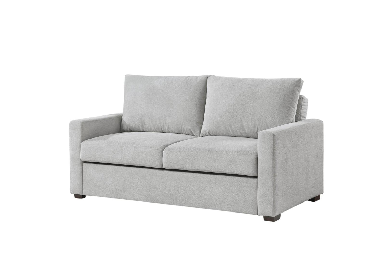 Dena 9806 Light Gray Sofa Sleeper