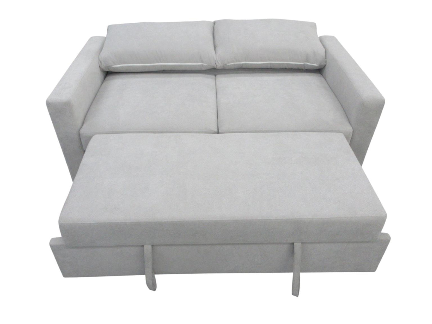 Dena 9806 Light Gray Sofa Sleeper