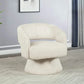AC293 Swivel Accent Chair - 4 Colors