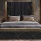 Allure 4 Pc Bedroom Collection - King Bed