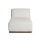 Aspen Cream Modular Sectional by Diamond Sofa