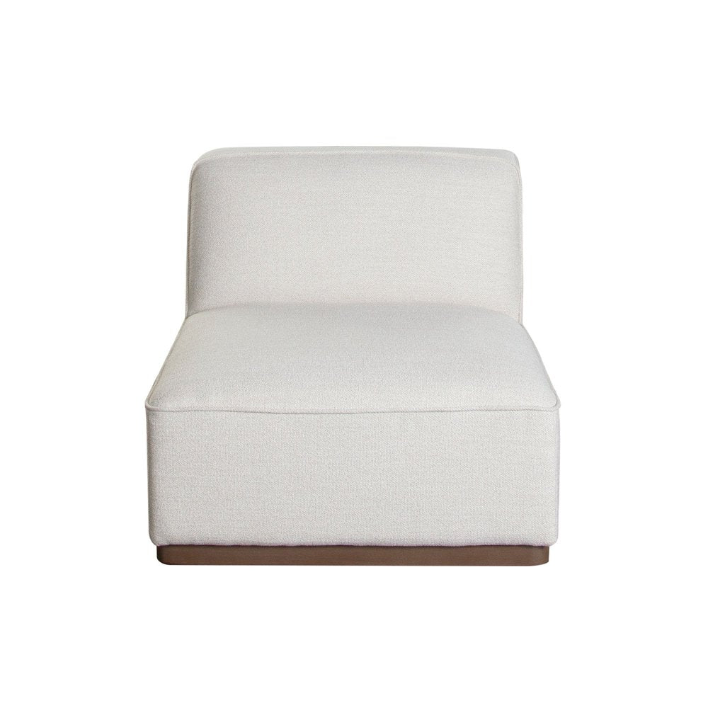 Aspen Cream Modular Sectional by Diamond Sofa