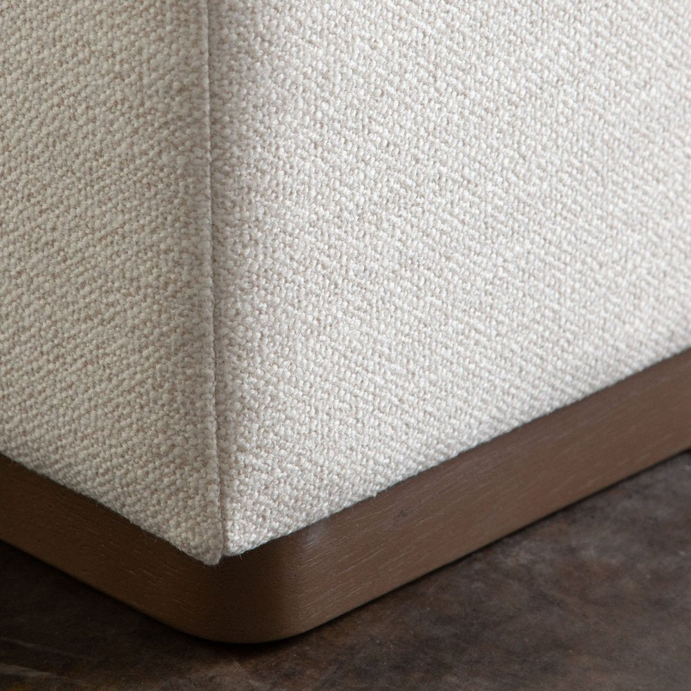 Aspen Cream Modular Sectional by Diamond Sofa