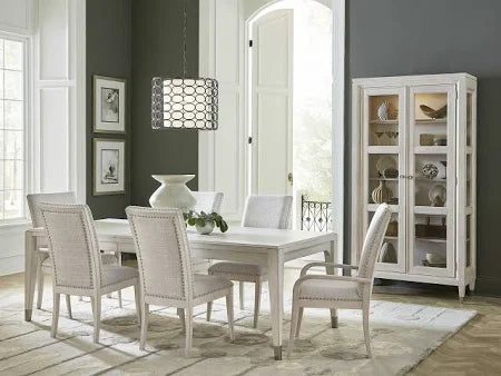 Ashby Place Expandable Gray Dining Collection