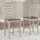 Abacus Dining Collection with Butterfly Leaf