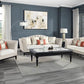 Tayden Camel Back Sofa Collection by Acme