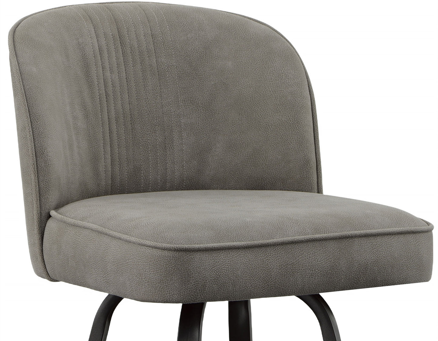 Anaheim 24″ Swivel Counter Stool ANH600CS