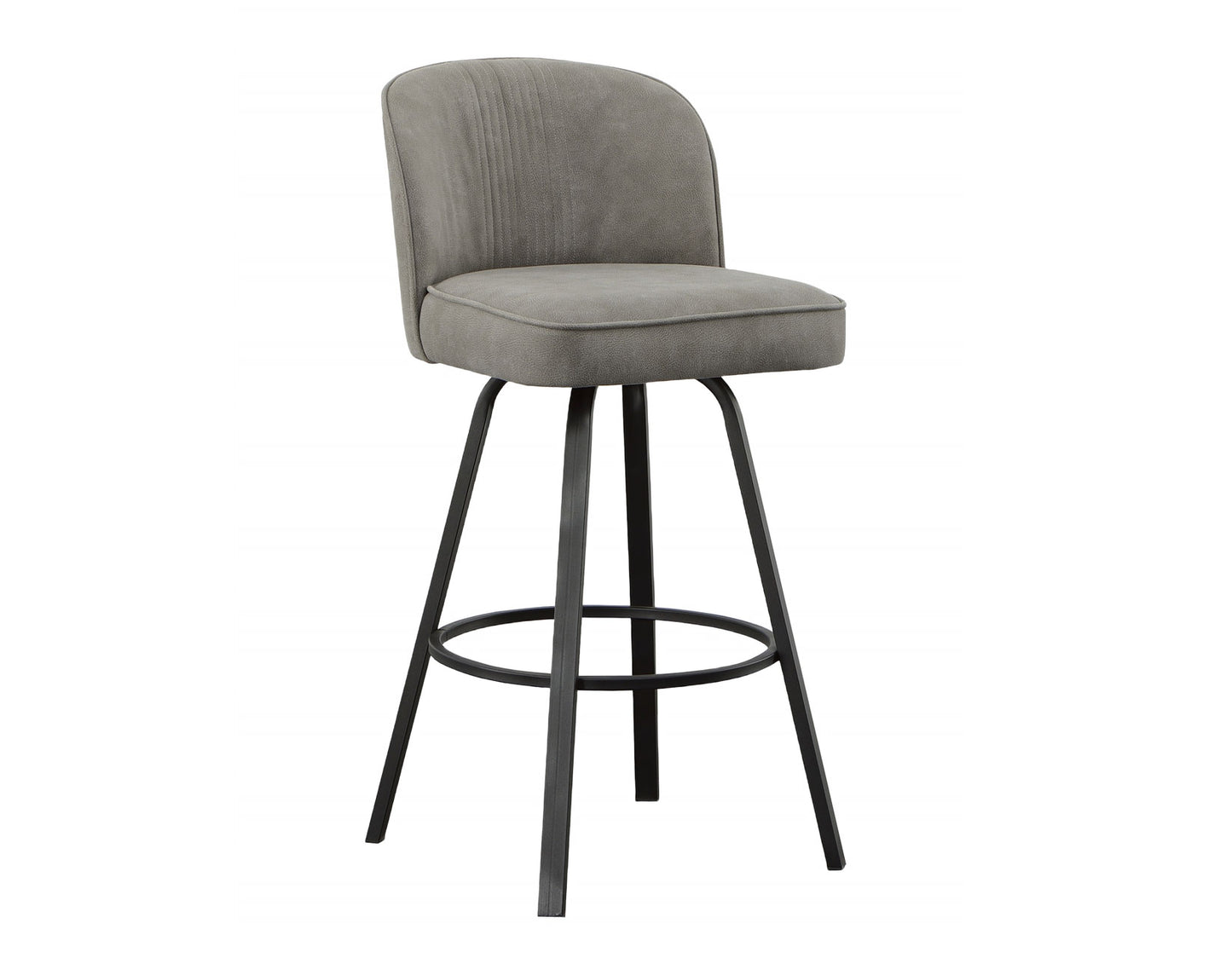 Anaheim 24″ Swivel Counter Stool ANH600CS
