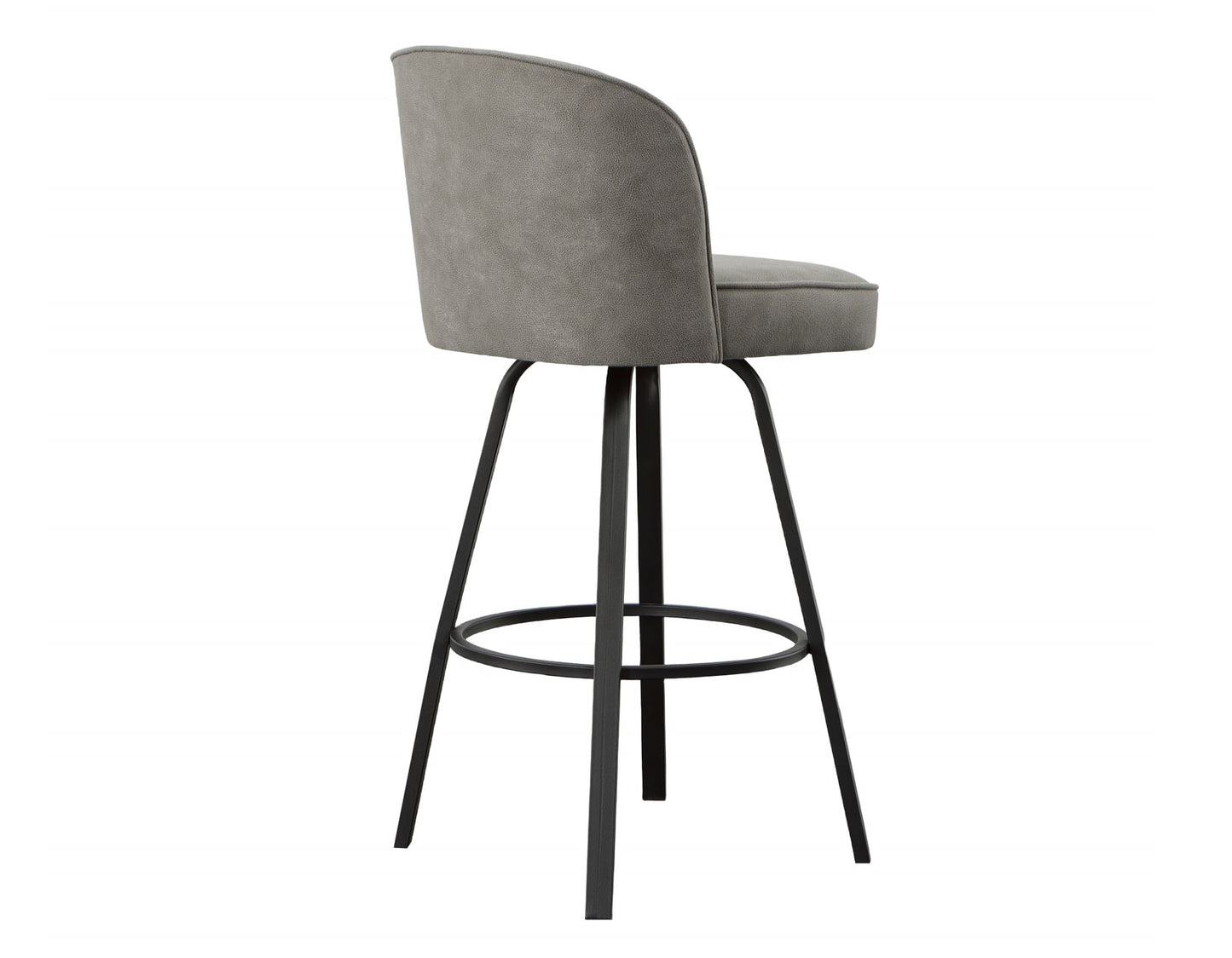 Anaheim 24″ Swivel Counter Stool ANH600CS