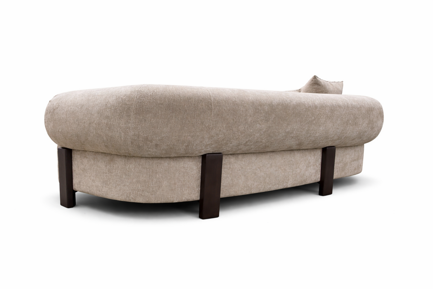 Arden Taupe 2 Pc Living Room Sofa Set