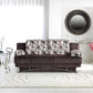 Fantasy Queen Sofa Sleeper Burgundy