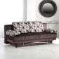 Fantasy Queen Sofa Sleeper Burgundy