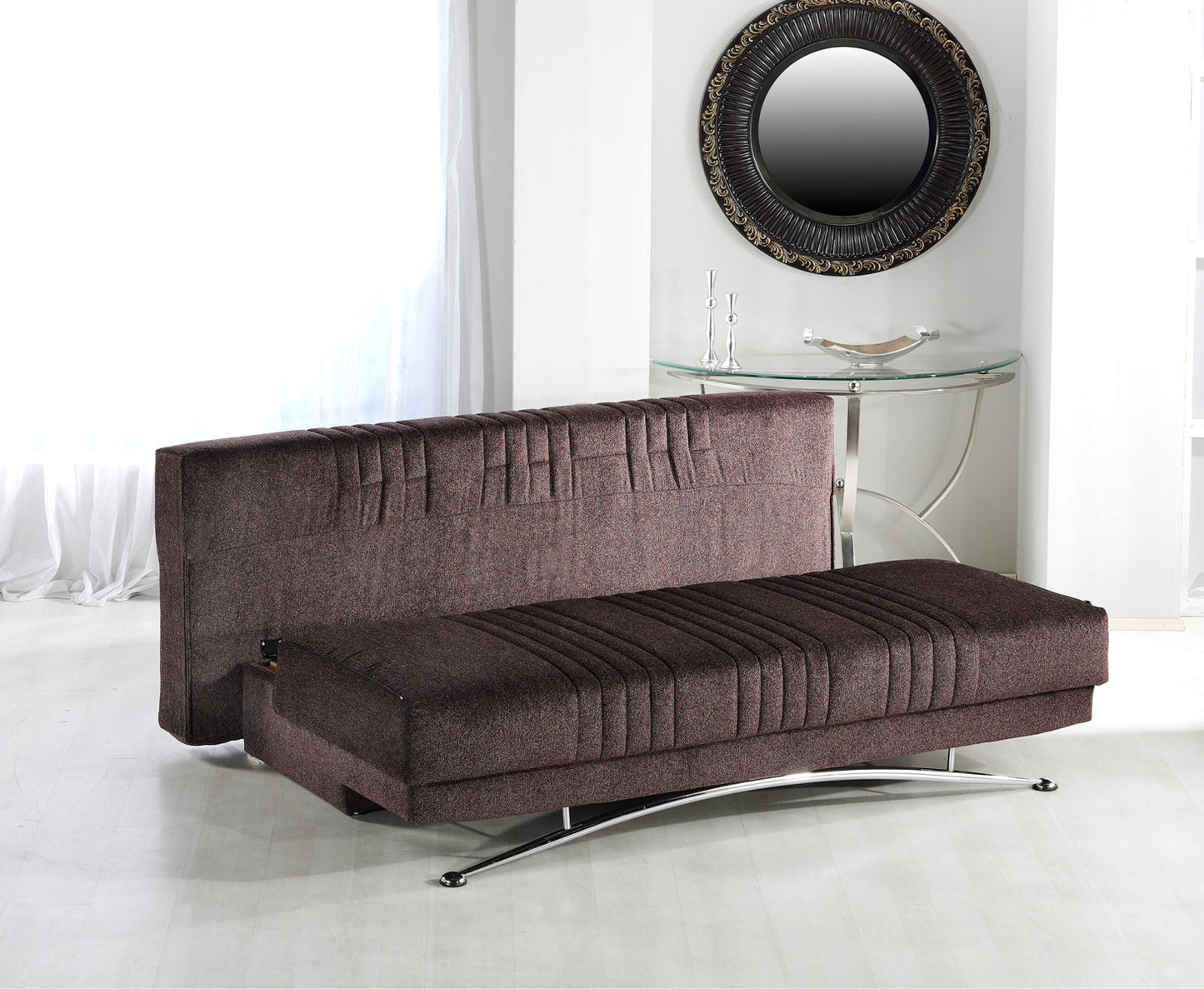 Fantasy Queen Sofa Sleeper Burgundy