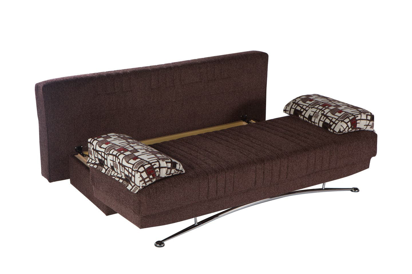 Fantasy Queen Sofa Sleeper Burgundy
