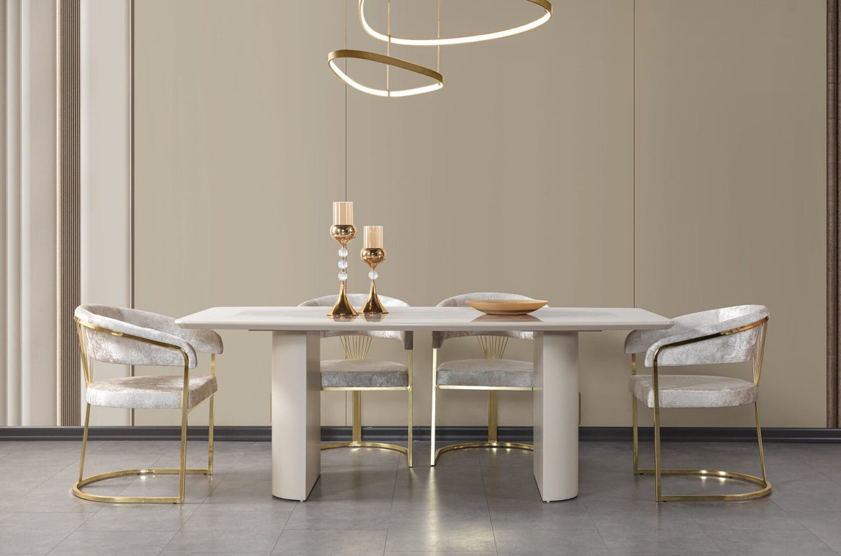 Avanos Dining Collection by Demka Furnishings