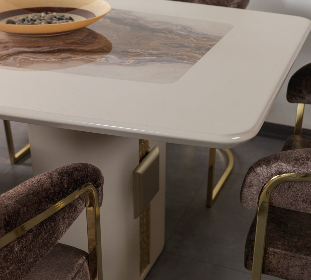 Avanos Dining Collection by Demka Furnishings
