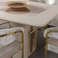 Avanos Dining Collection by Demka Furnishings