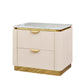 McFerran B1002 Modern 4 Pc Bedroom Set