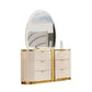 McFerran B1002 Modern 4 Pc Bedroom Set