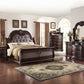 Stanley B1600 King 4 Pc Bedroom Set