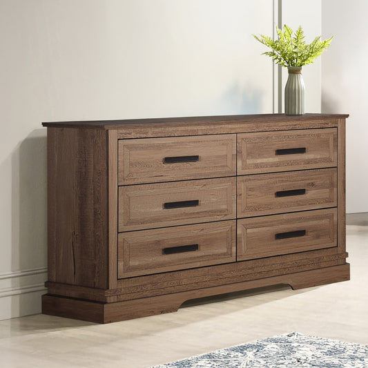 Coventry Hall Pecan Dresser B1828-050