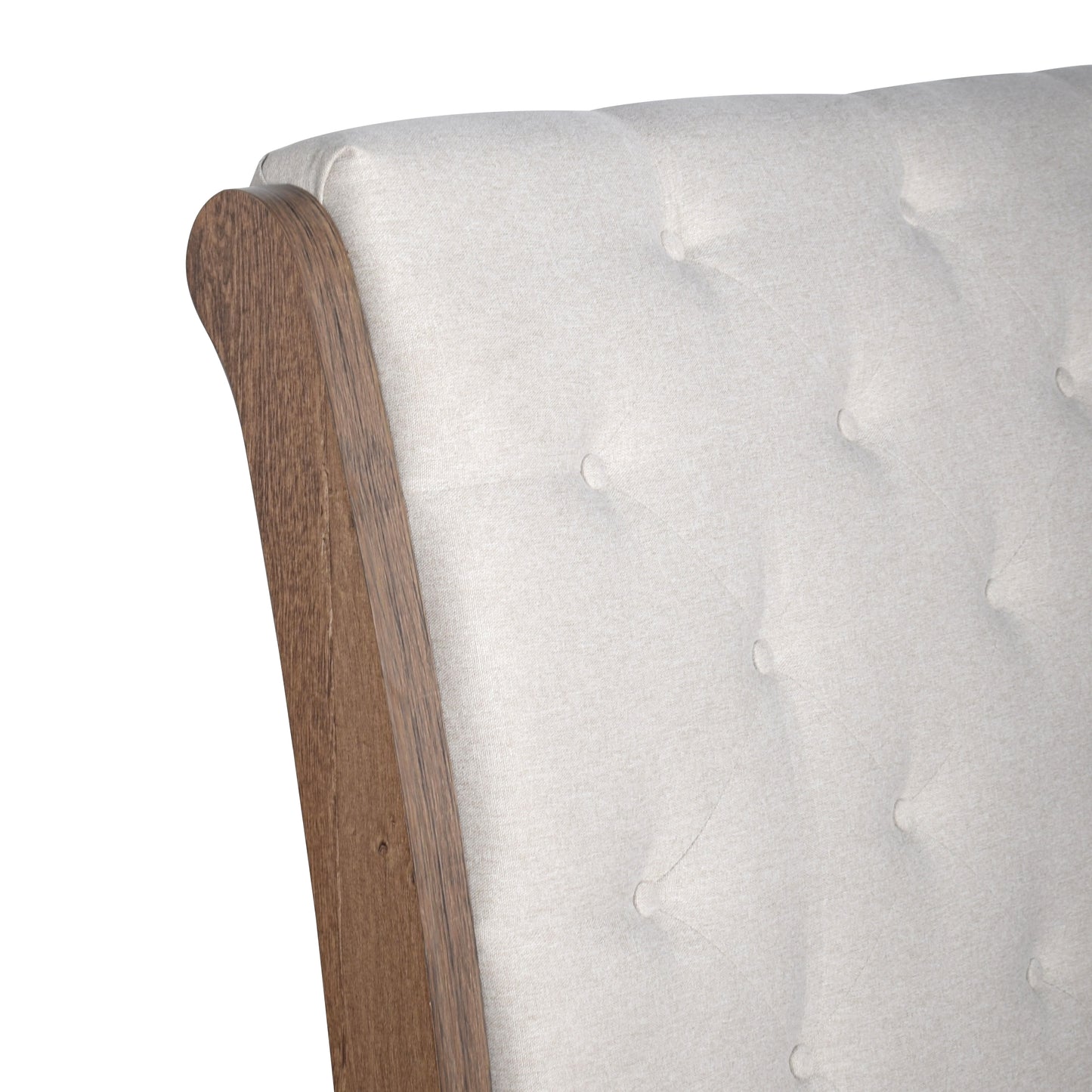 Coventry Hall 4 Pc Pecan King Bedroom Set