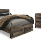 Ashley Furniture Derekson 4 Pc King Bedroom Set