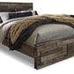 Ashley Furniture Derekson 4 Pc King Bedroom Set