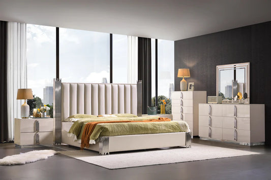 Inland Empire California Modern Bedroom Furniture