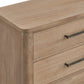 Anika 5 Drawer Chest Natural